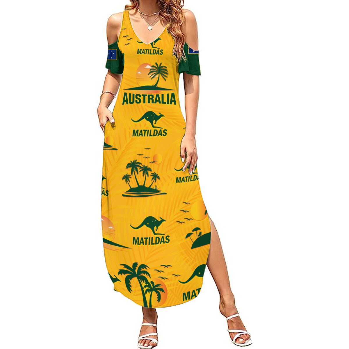 australia-soccer-summer-maxi-dress-matildas-world-cup-2023-tropical-style