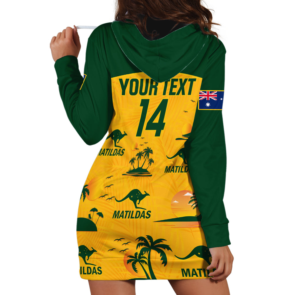 custom-australia-soccer-hoodie-dress-matildas-world-cup-2023-tropical-style