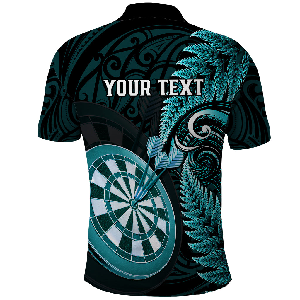 personalised-new-zealand-darts-polo-shirt-happiness-is-a-tight-threesome-maori-turquoise