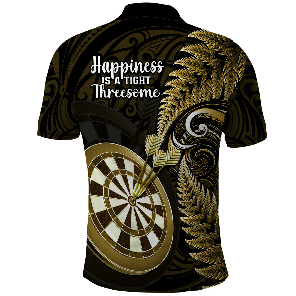 new-zealand-darts-polo-shirt-happiness-is-a-tight-threesome-maori-gold