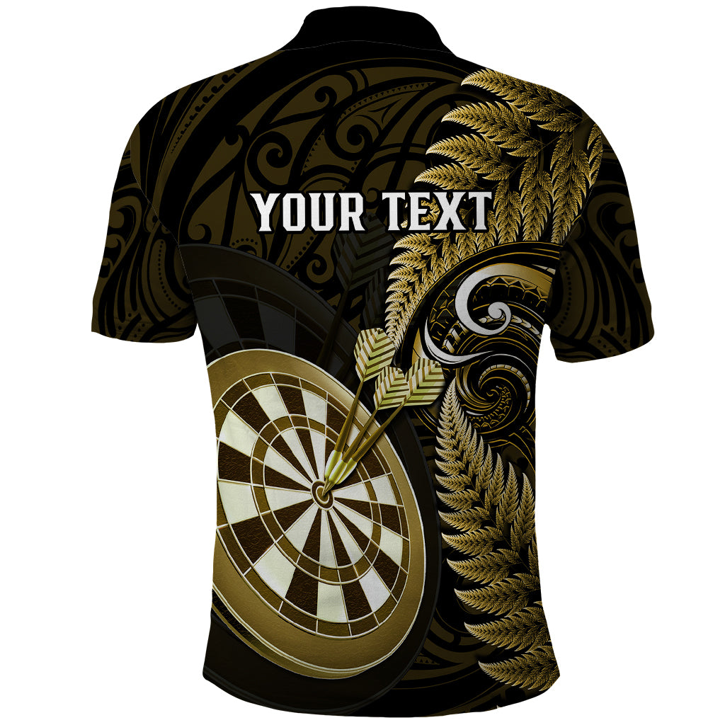 personalised-new-zealand-darts-polo-shirt-happiness-is-a-tight-threesome-maori-gold