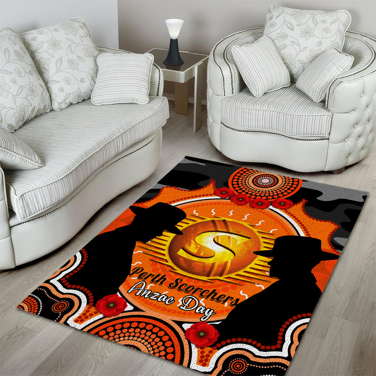 perth-scorchers-anzac-2024-area-rug-lest-we-forget-poppy-mix-camouflage