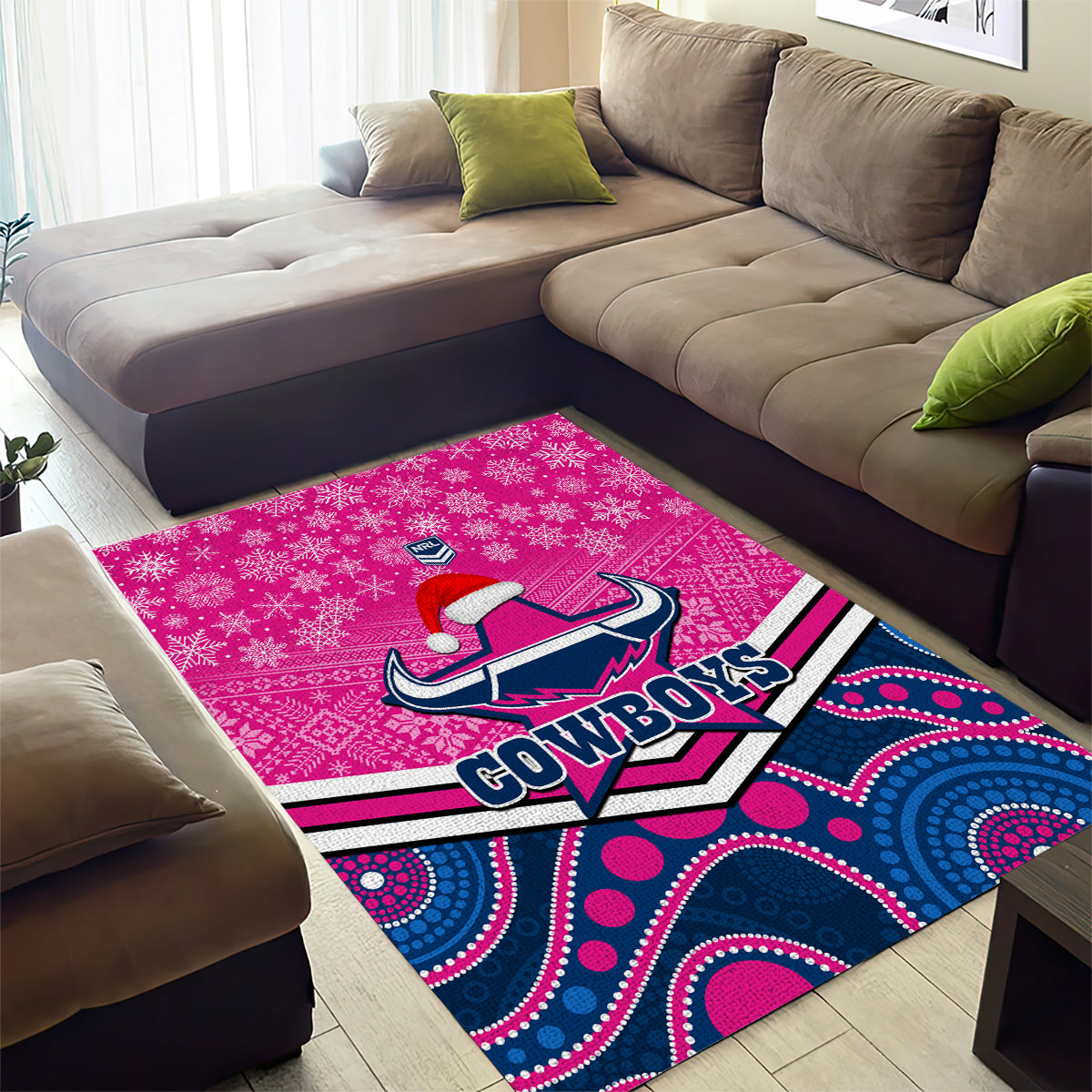 custom-cowboys-rugby-christmas-area-rug-merry-xmas-2023-mix-aboriginal-art-pink-version