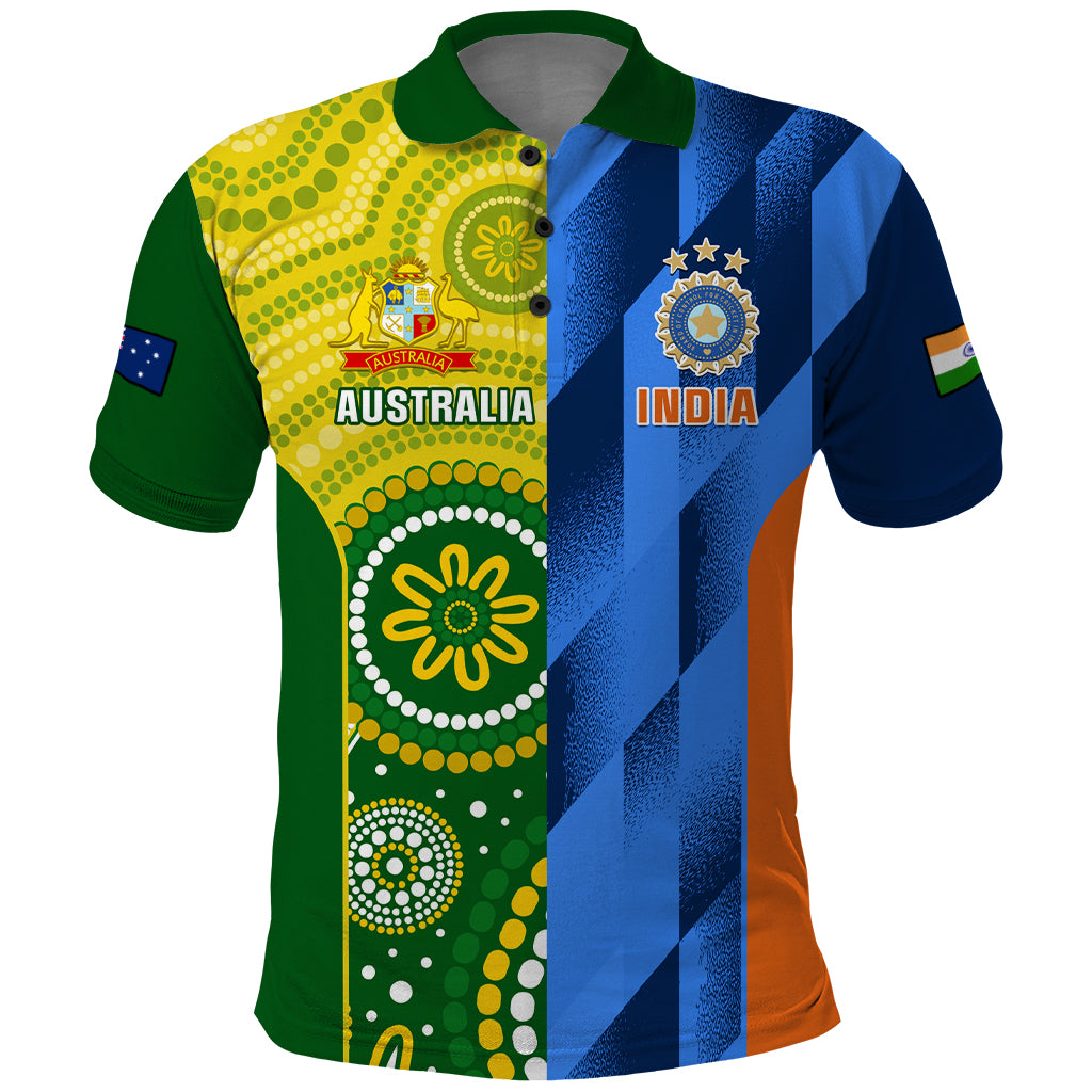 australia-and-india-cricket-polo-shirt-2023-world-cup-final-together