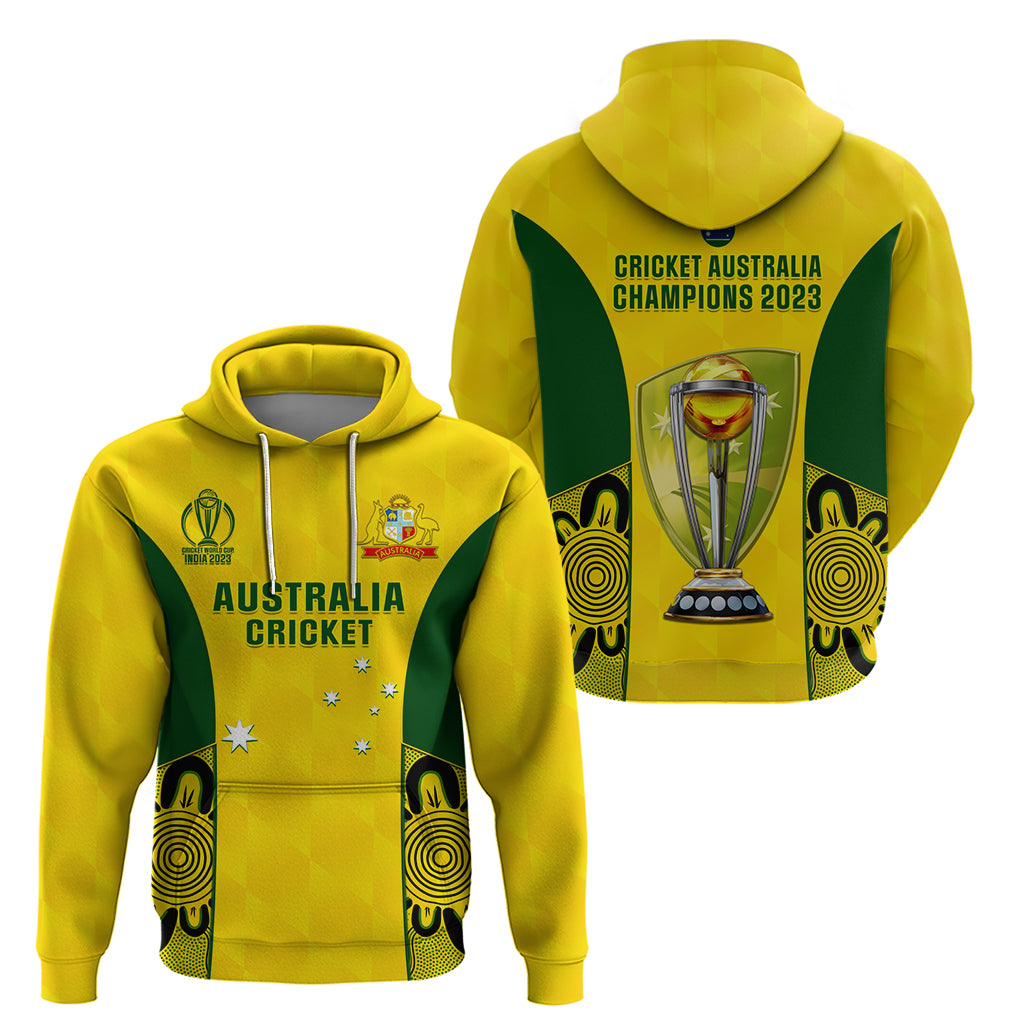 australia-cricket-hoodie-world-cup-go-champions-2023-indigenous