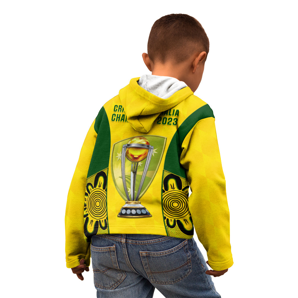 australia-cricket-kid-hoodie-world-cup-go-champions-2023-indigenous