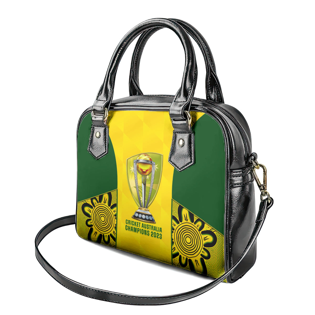 australia-cricket-shoulder-handbag-world-cup-go-champions-2023-indigenous