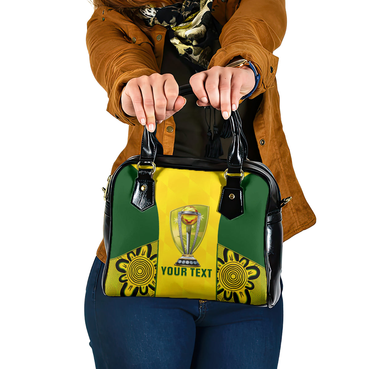 custom-australia-cricket-shoulder-handbag-world-cup-go-champions-2023-indigenous