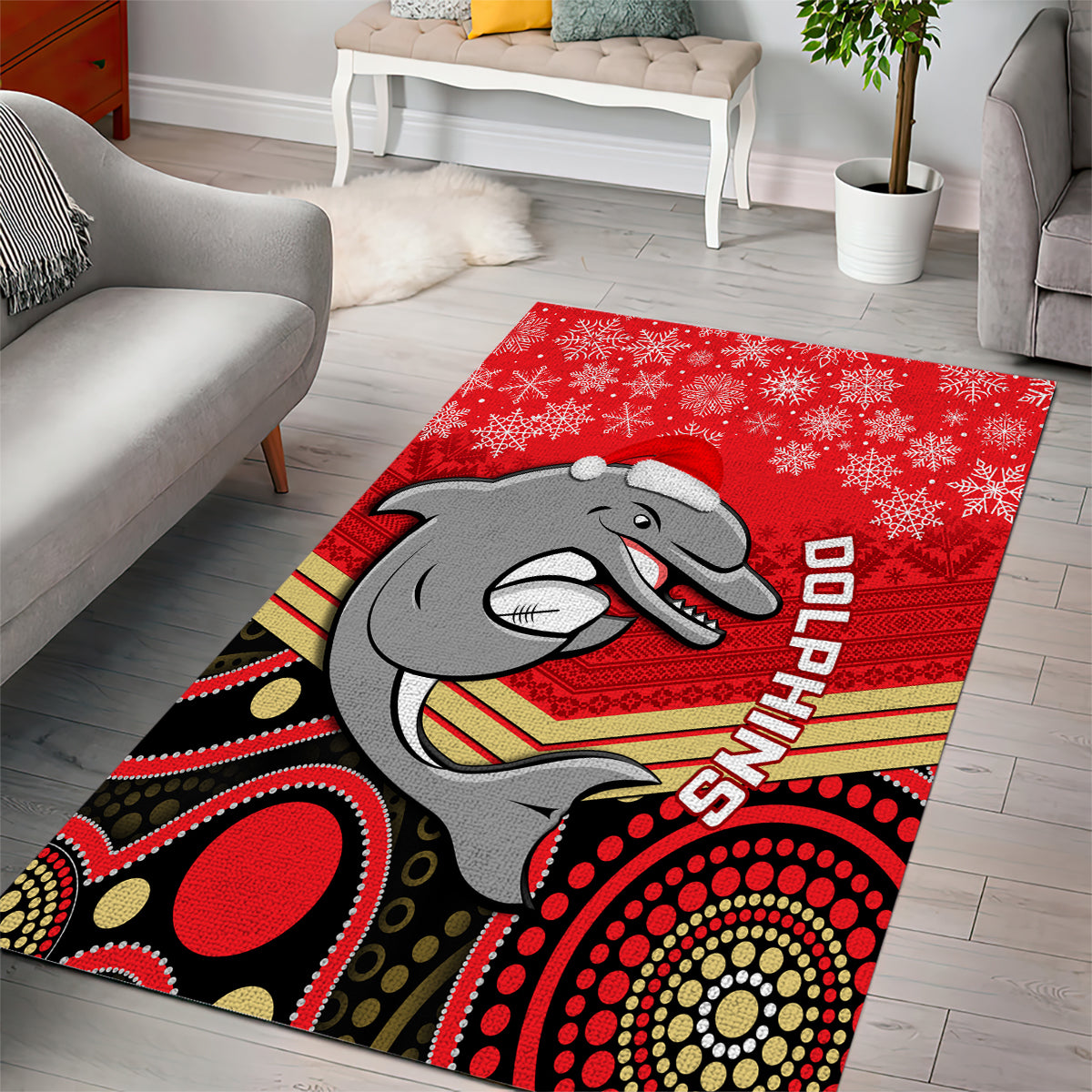 custom-dolphins-rugby-christmas-area-rug-merry-xmas-2023-mix-aboriginal-art