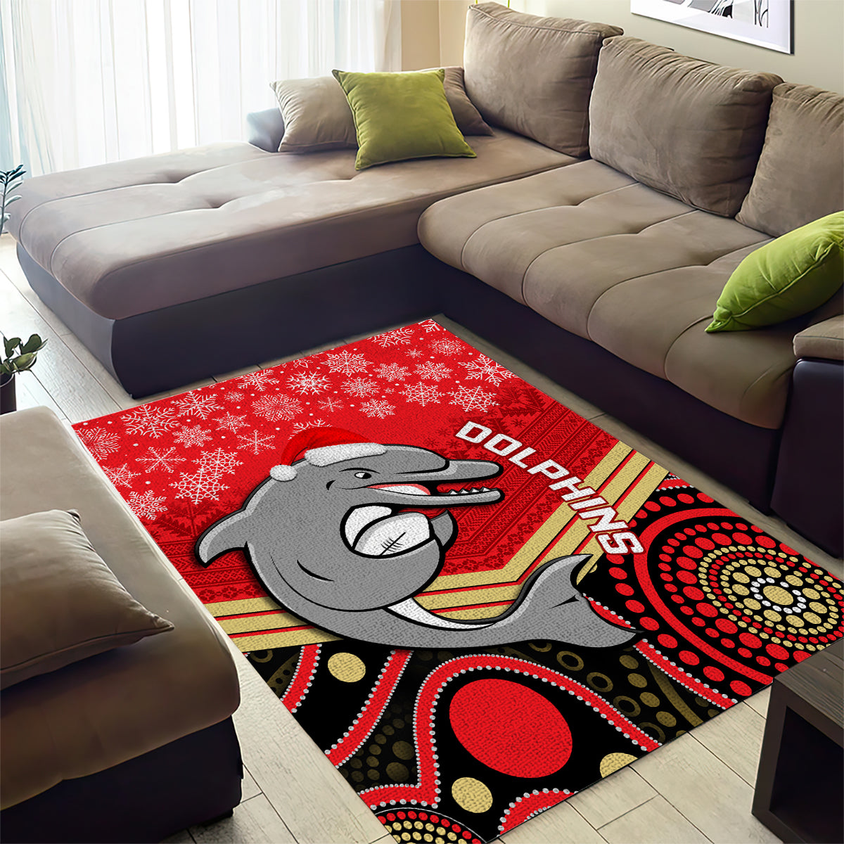 custom-dolphins-rugby-christmas-area-rug-merry-xmas-2023-mix-aboriginal-art