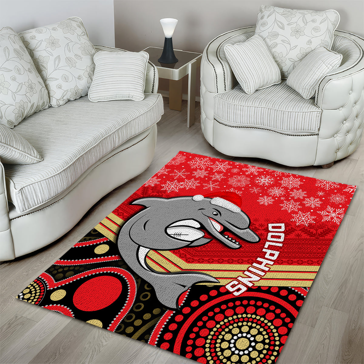 custom-dolphins-rugby-christmas-area-rug-merry-xmas-2023-mix-aboriginal-art