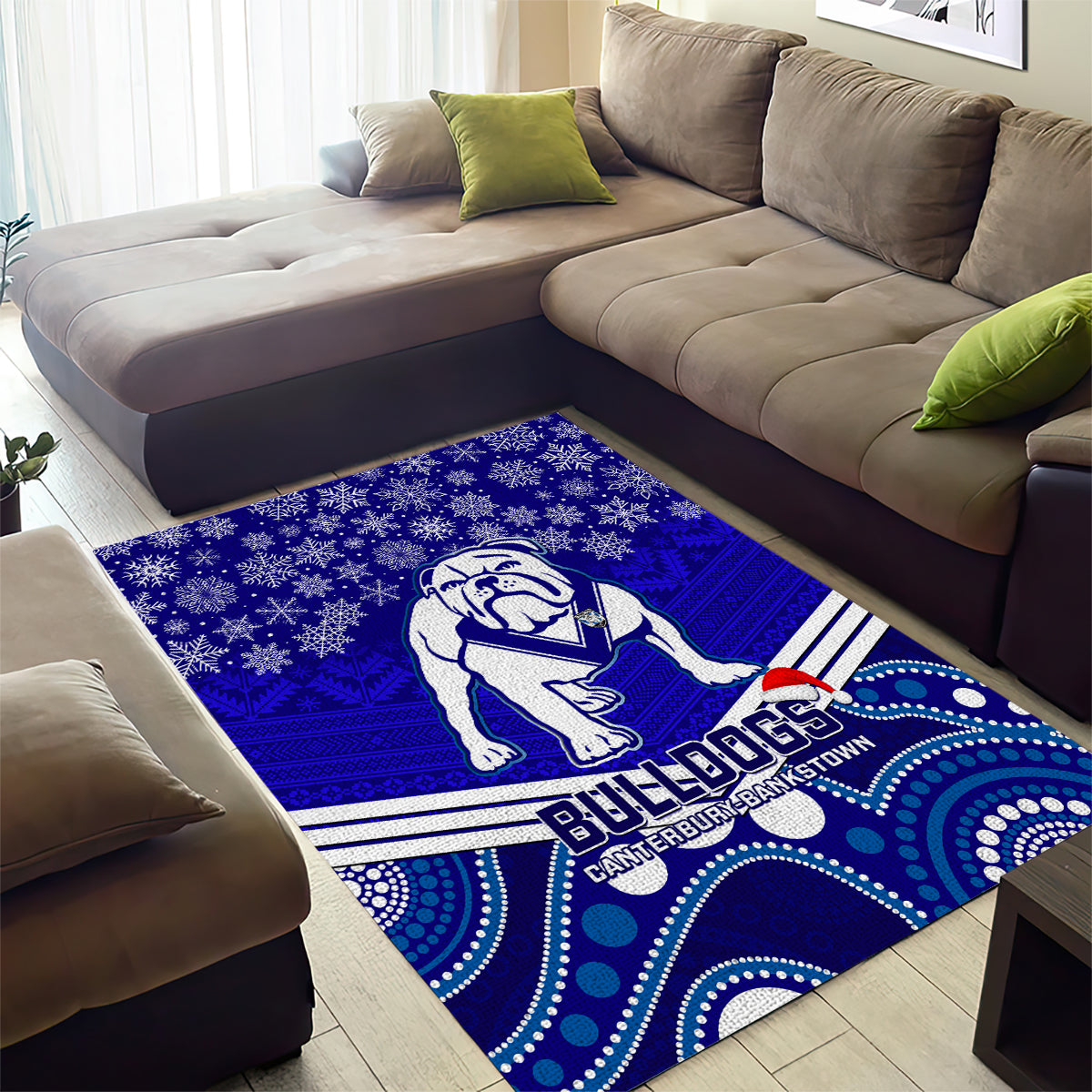 custom-bulldogs-rugby-christmas-area-rug-merry-xmas-2023-mix-aboriginal-art