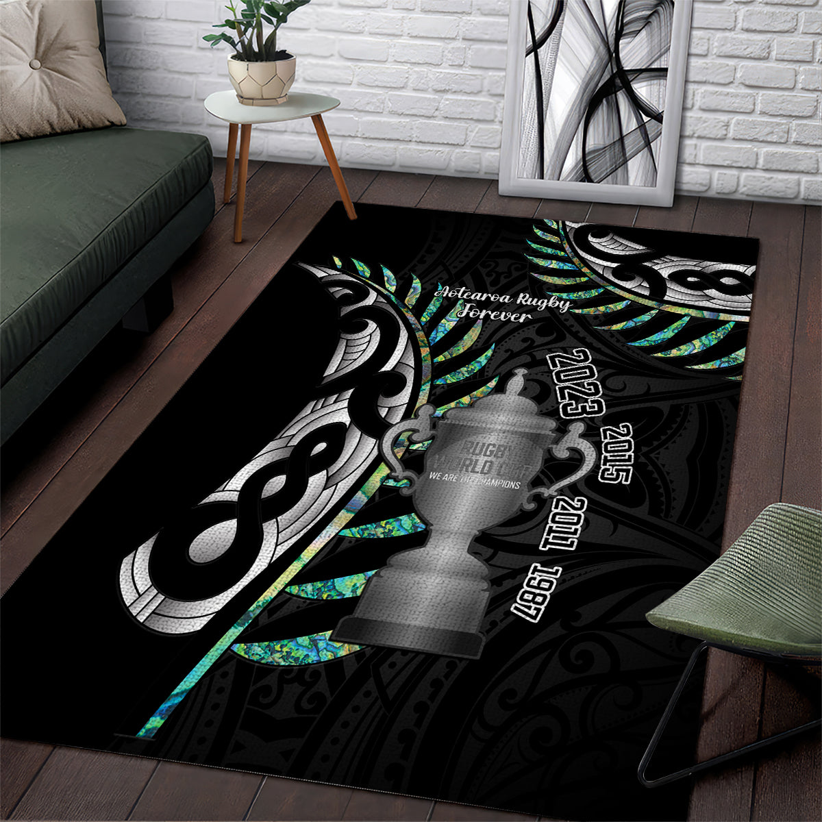 personalised-new-zealand-silver-fern-rugby-area-rug-paua-shell-with-champions-trophy-history-nz-forever