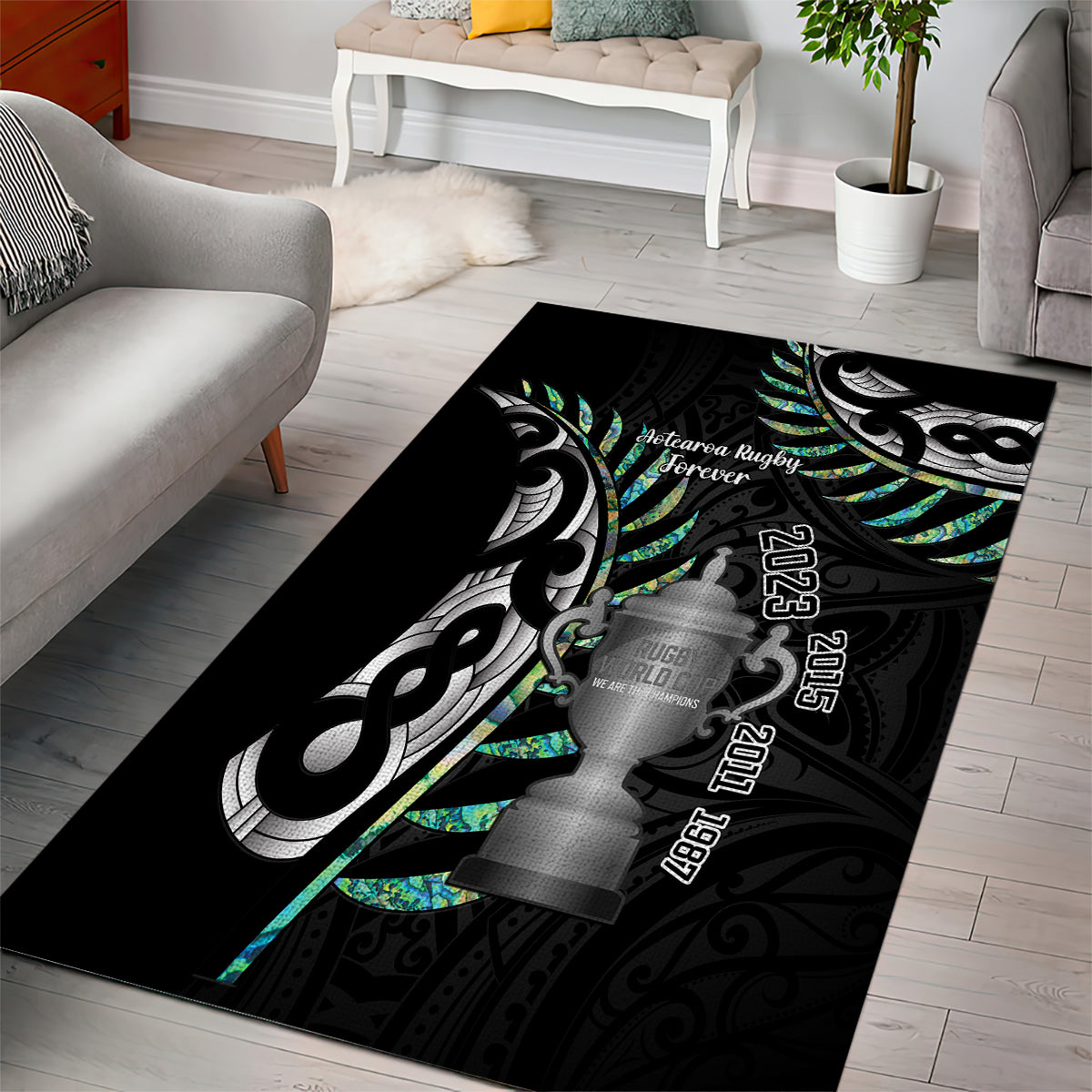 personalised-new-zealand-silver-fern-rugby-area-rug-paua-shell-with-champions-trophy-history-nz-forever