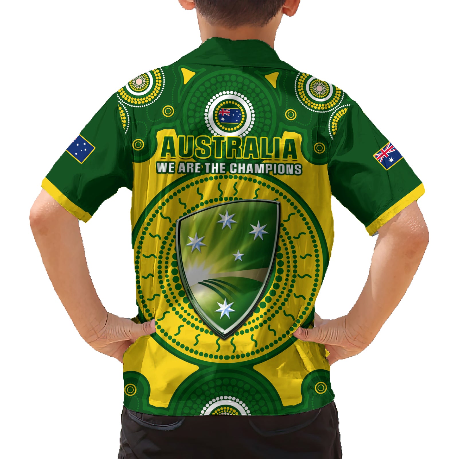 australia-cricket-kid-hawaiian-shirt-2023-world-cup-6th-champions-trophy-national-color