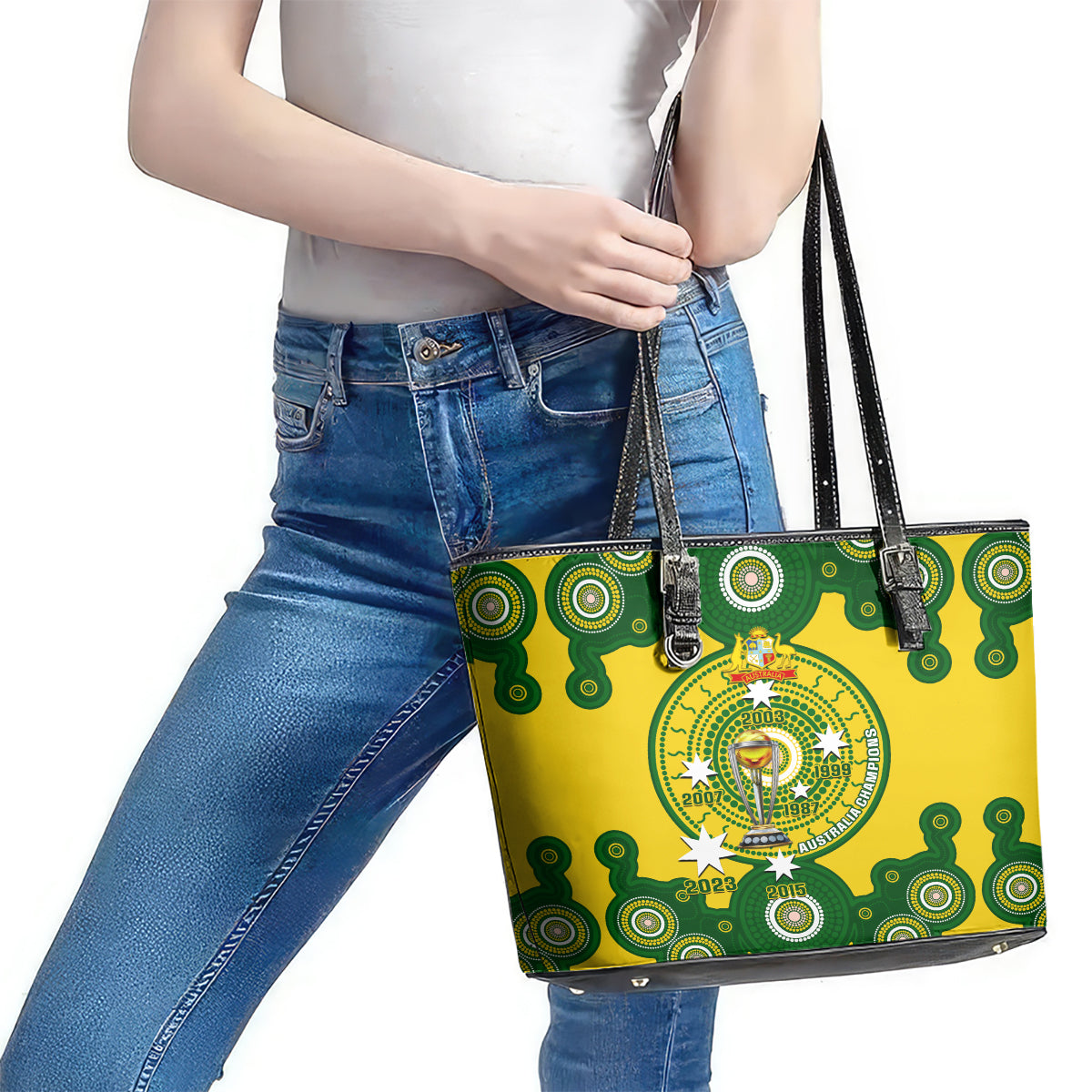 australia-cricket-leather-tote-bag-2023-world-cup-6th-champions-trophy-national-color