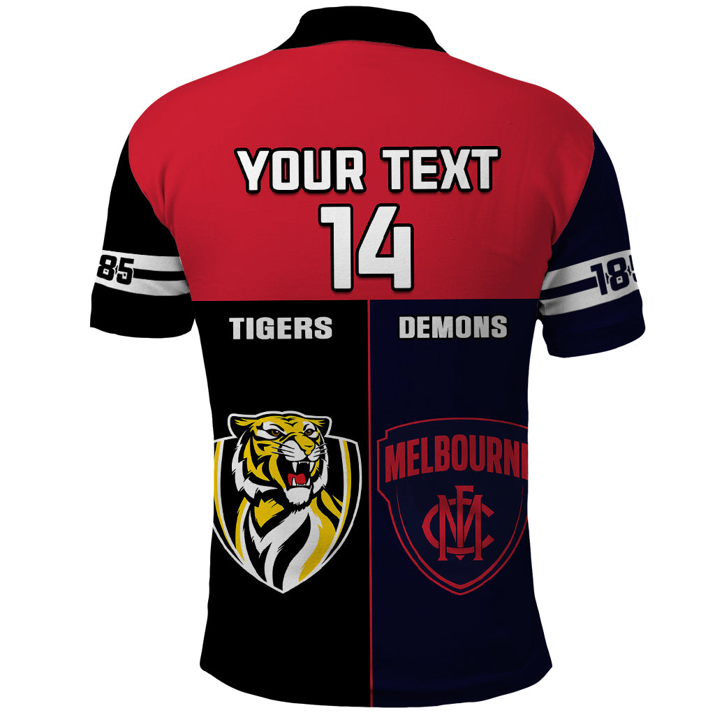 custom-demons-and-tigers-football-polo-shirt-2023-together-sporty-version