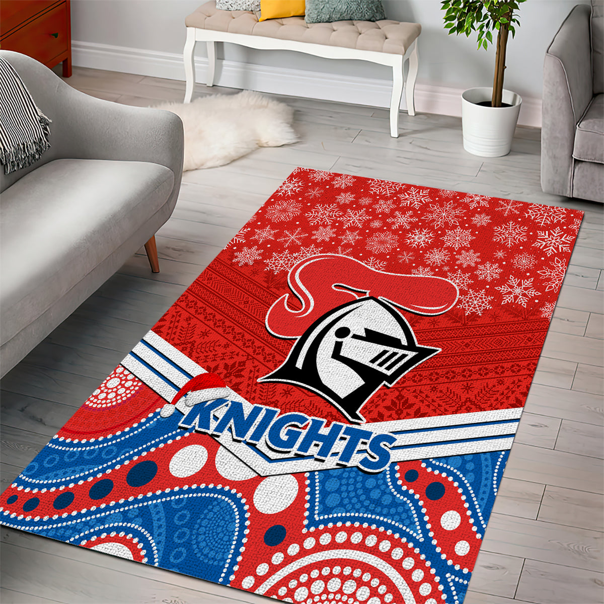 custom-knights-rugby-christmas-area-rug-merry-xmas-2023-mix-aboriginal-art