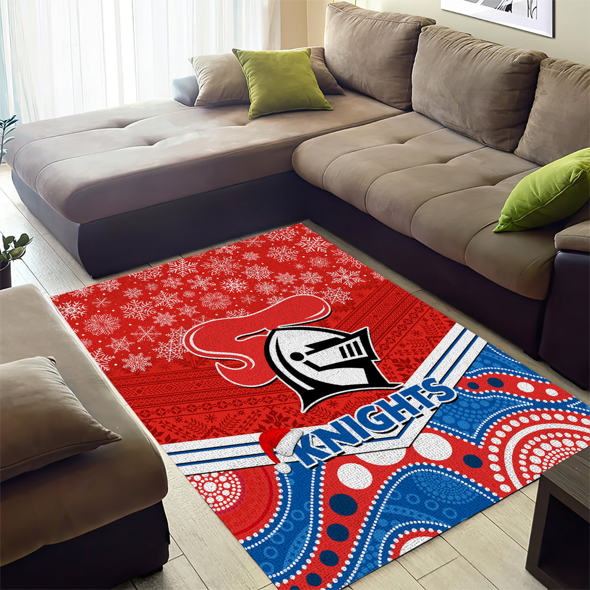 custom-knights-rugby-christmas-area-rug-merry-xmas-2023-mix-aboriginal-art