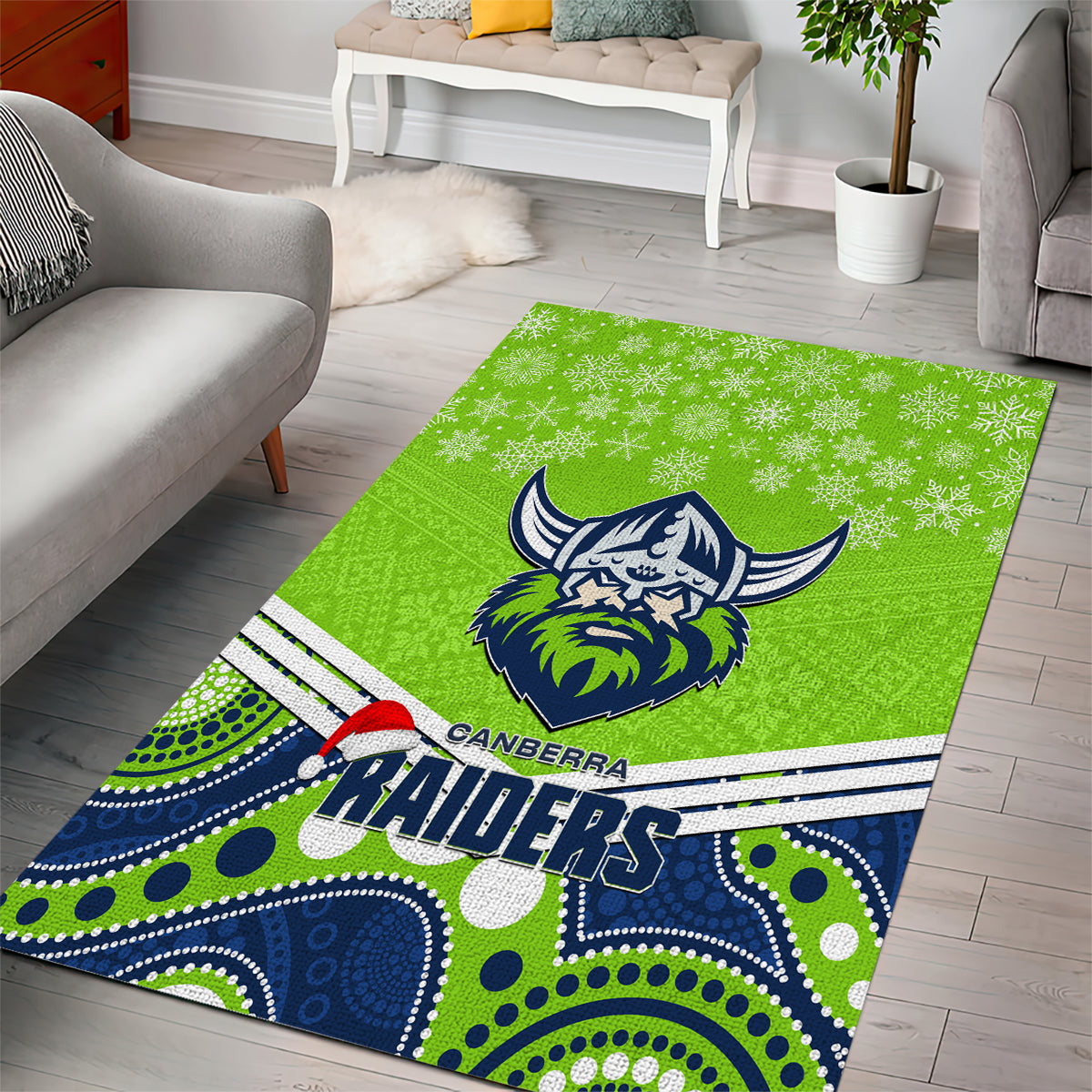 custom-raiders-rugby-christmas-area-rug-merry-xmas-2023-mix-aboriginal-art