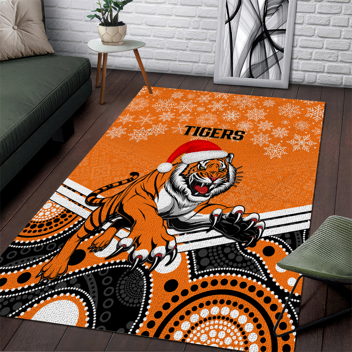 custom-tigers-rugby-christmas-area-rug-merry-xmas-2023-mix-aboriginal-art