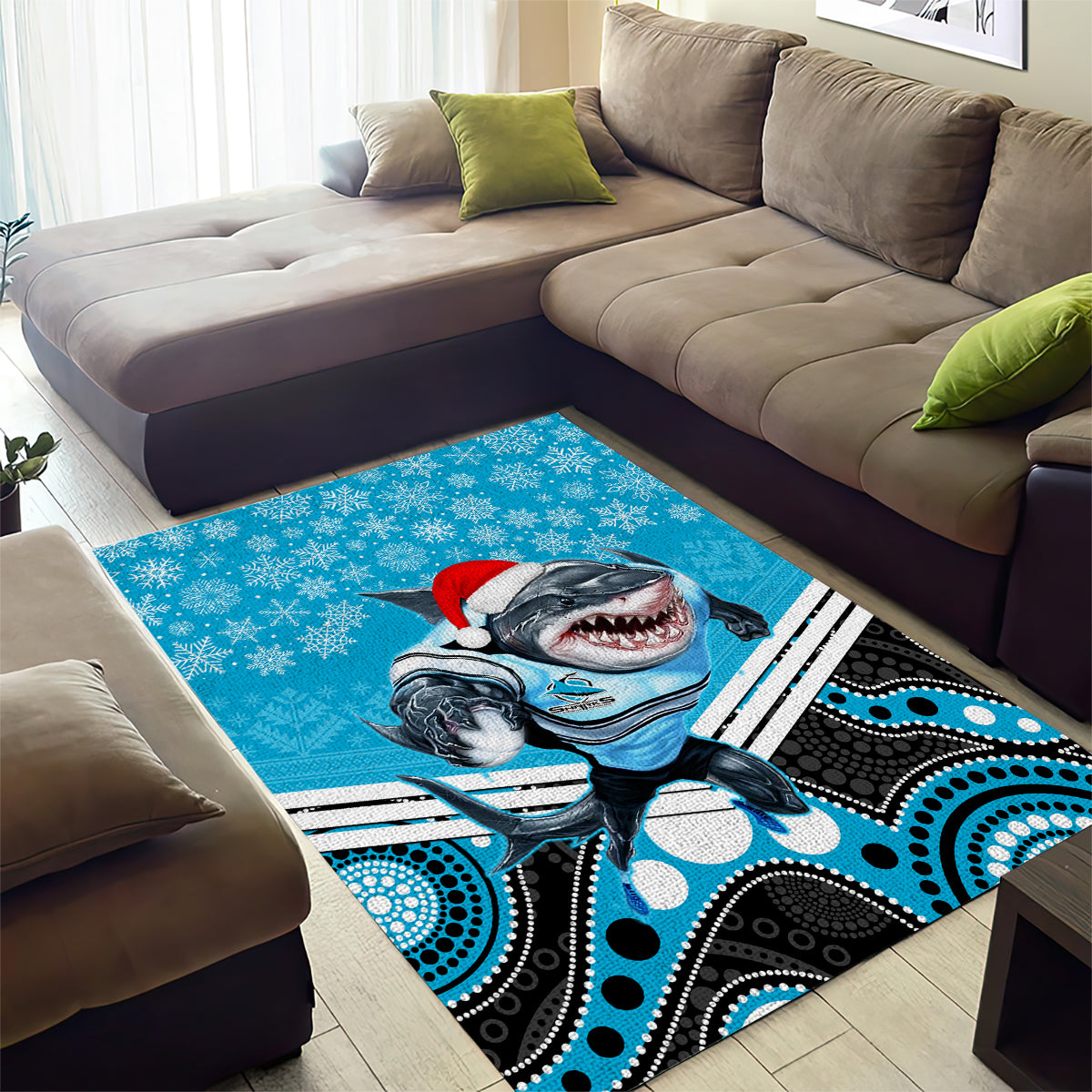 custom-sharks-rugby-christmas-area-rug-merry-xmas-2023-mix-aboriginal-art