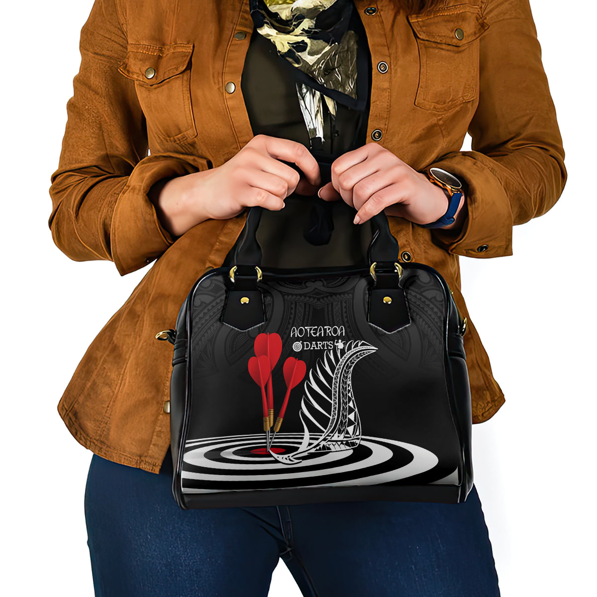 new-zealand-darts-shoulder-handbag-aotearoa-maori-fern-bring-it-on