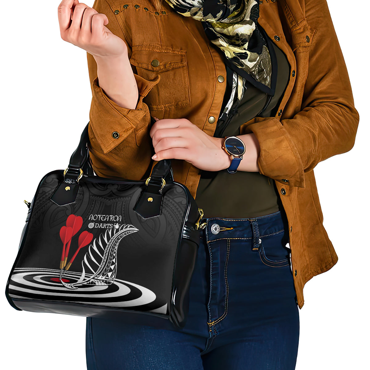 new-zealand-darts-shoulder-handbag-aotearoa-maori-fern-bring-it-on