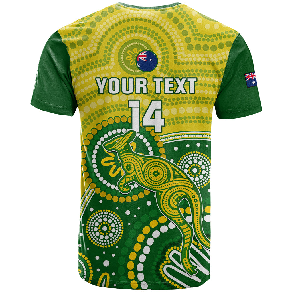 personalised-australia-cricket-t-shirt-aboriginal-2023-go-champions-world-cup