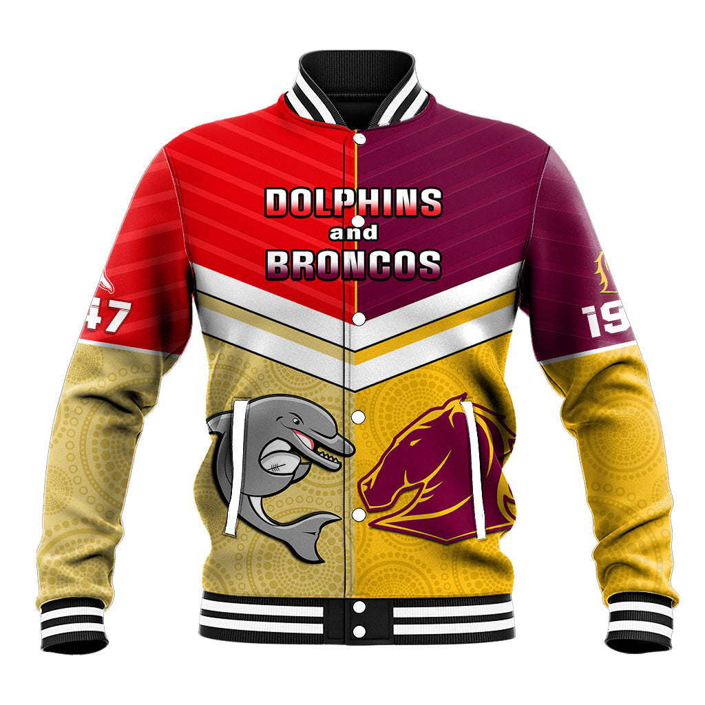 dolphins-mix-broncos-rugby-baseball-jacket-indigenous-art