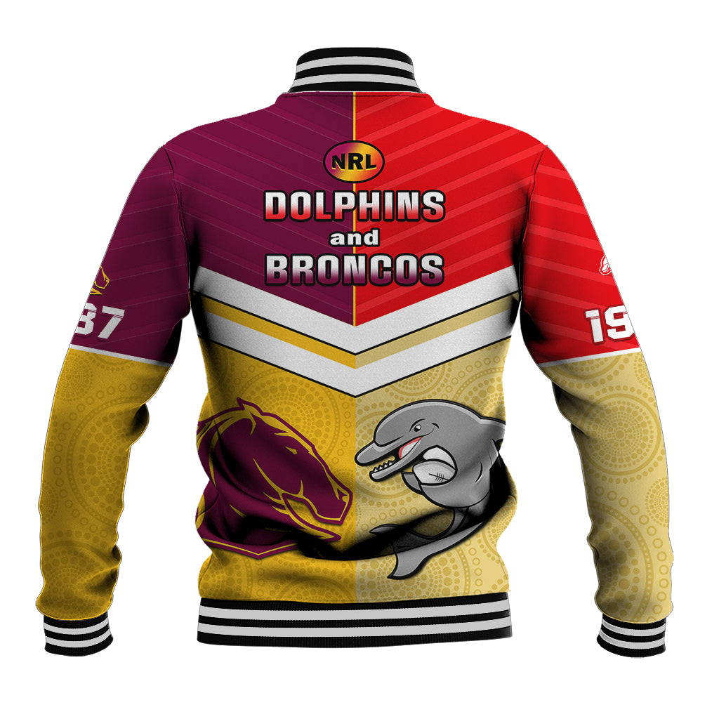 dolphins-mix-broncos-rugby-baseball-jacket-indigenous-art