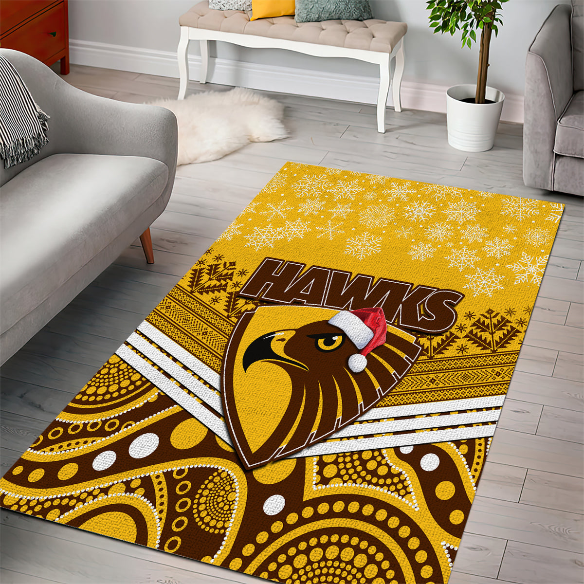 custom-hawthorn-football-christmas-area-rug-merry-xmas-2023-mix-aboriginal-art