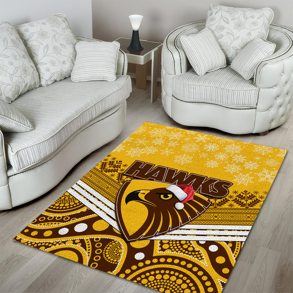 custom-hawthorn-football-christmas-area-rug-merry-xmas-2023-mix-aboriginal-art