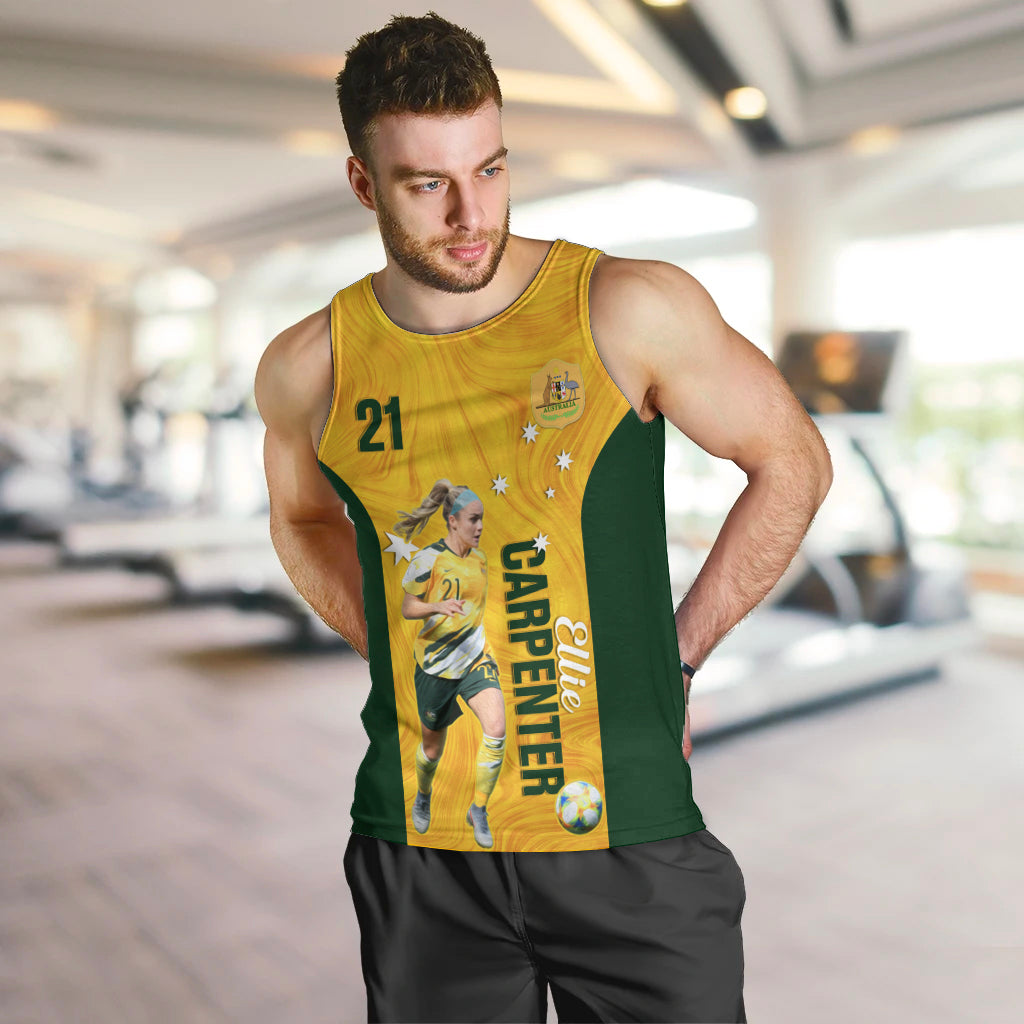 australia-soccer-men-tank-top-ellie-carpenter-matildas-gold-version