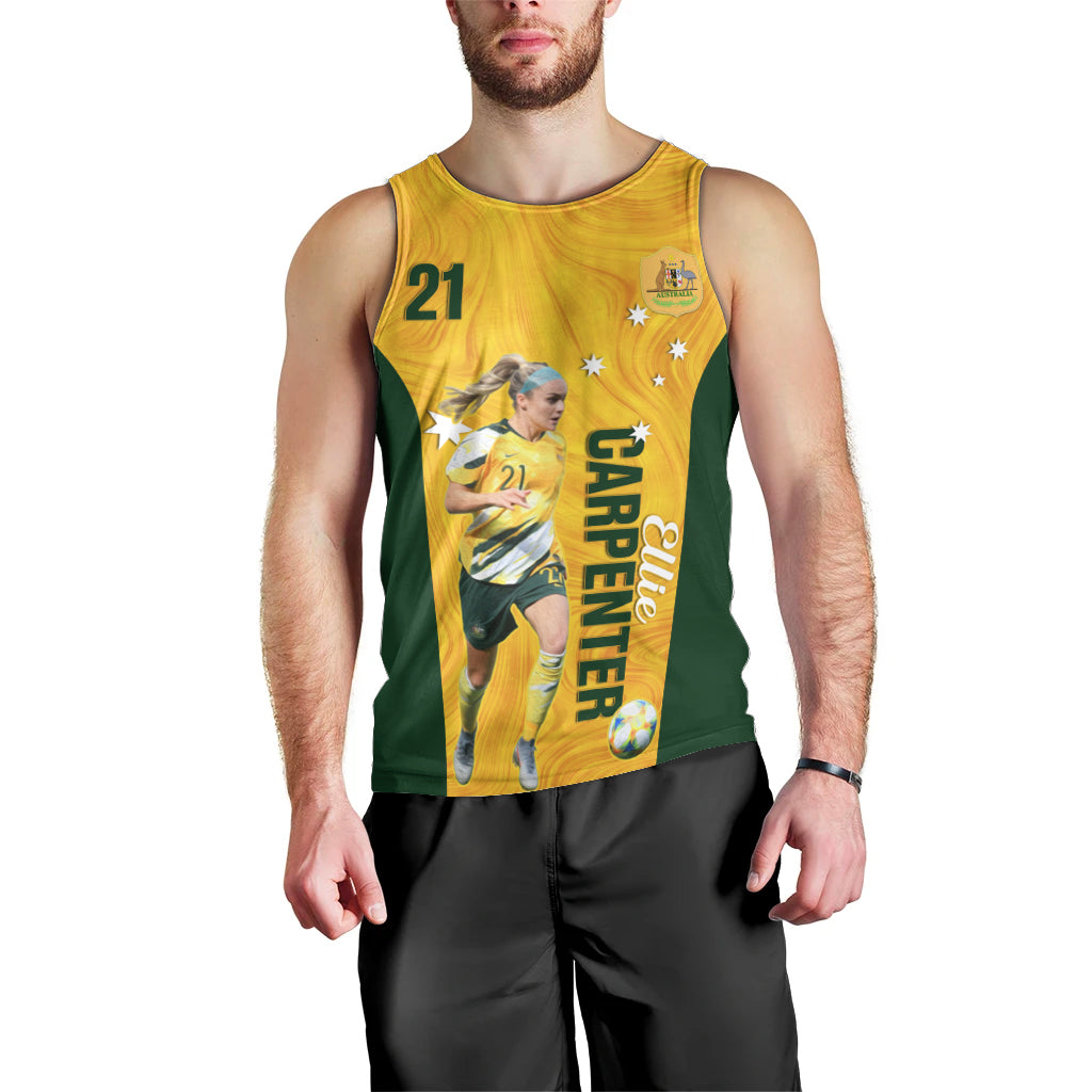 australia-soccer-men-tank-top-ellie-carpenter-matildas-gold-version