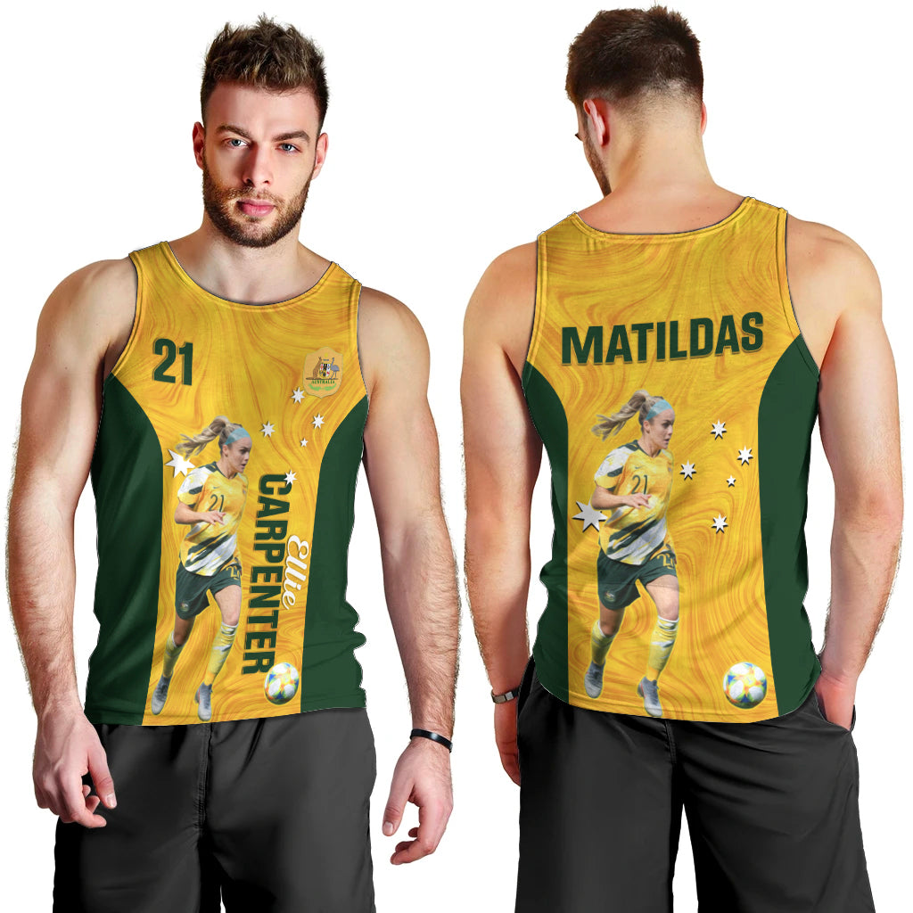 australia-soccer-men-tank-top-ellie-carpenter-matildas-gold-version