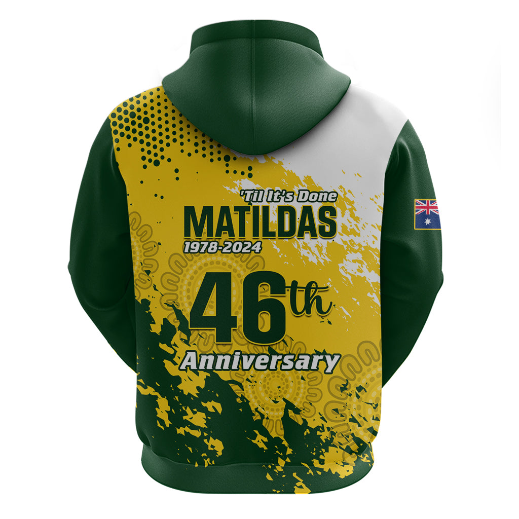 australia-soccer-hoodie-til-its-done-matildas-2024-happy-46th-anniversary