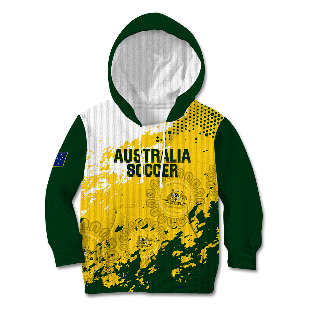 australia-soccer-kid-hoodie-til-its-done-matildas-2024-happy-46th-anniversary