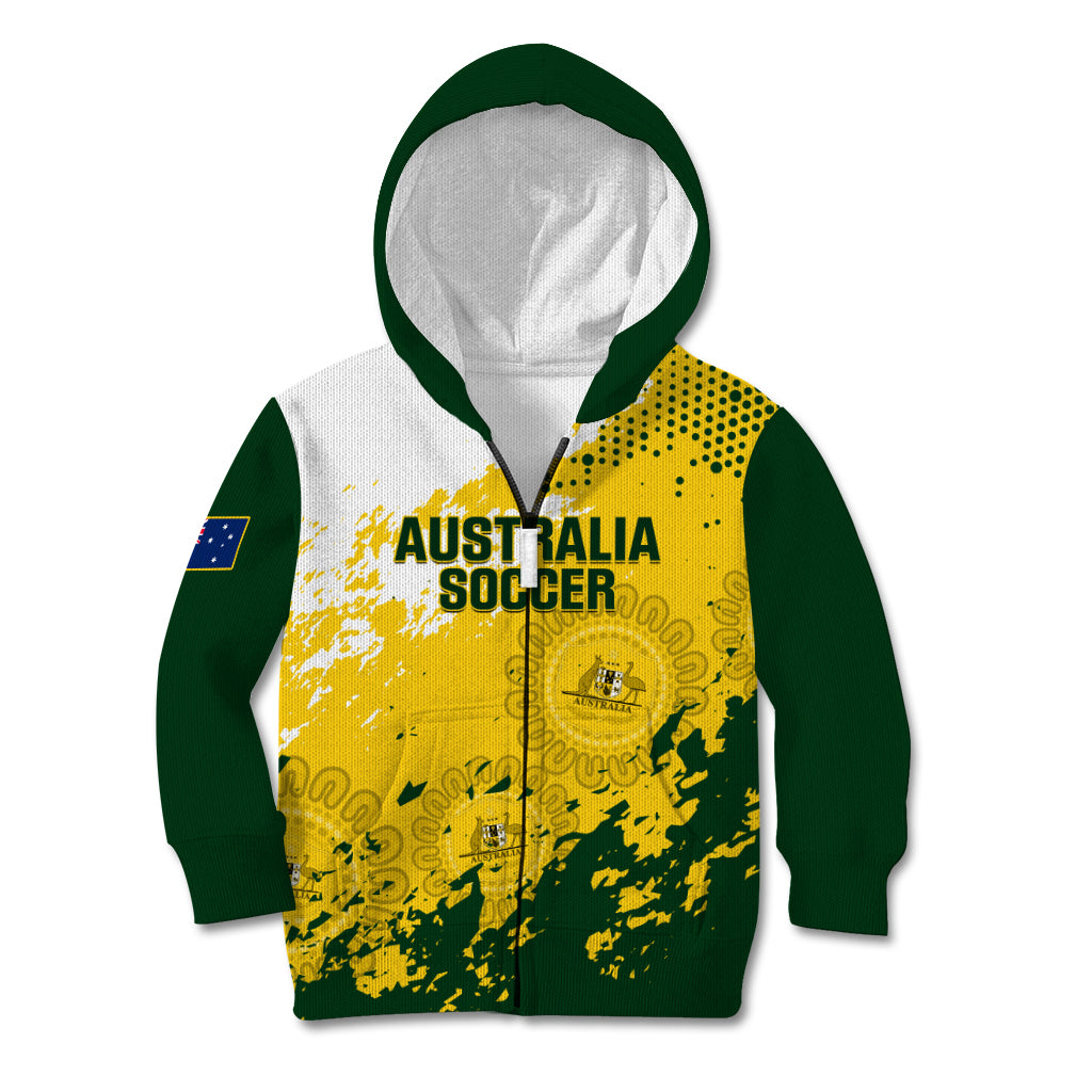 australia-soccer-kid-hoodie-til-its-done-matildas-2024-happy-46th-anniversary