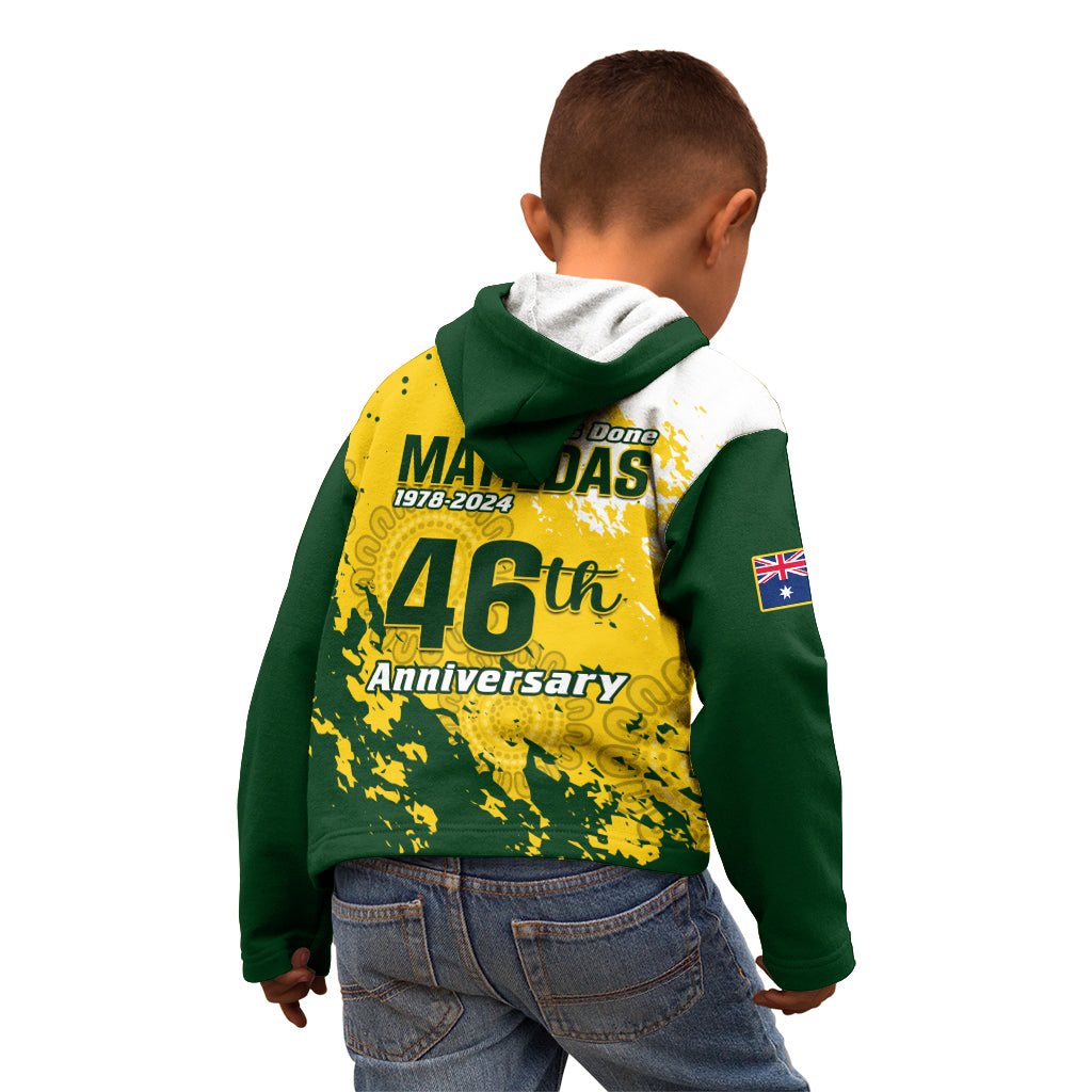 australia-soccer-kid-hoodie-til-its-done-matildas-2024-happy-46th-anniversary