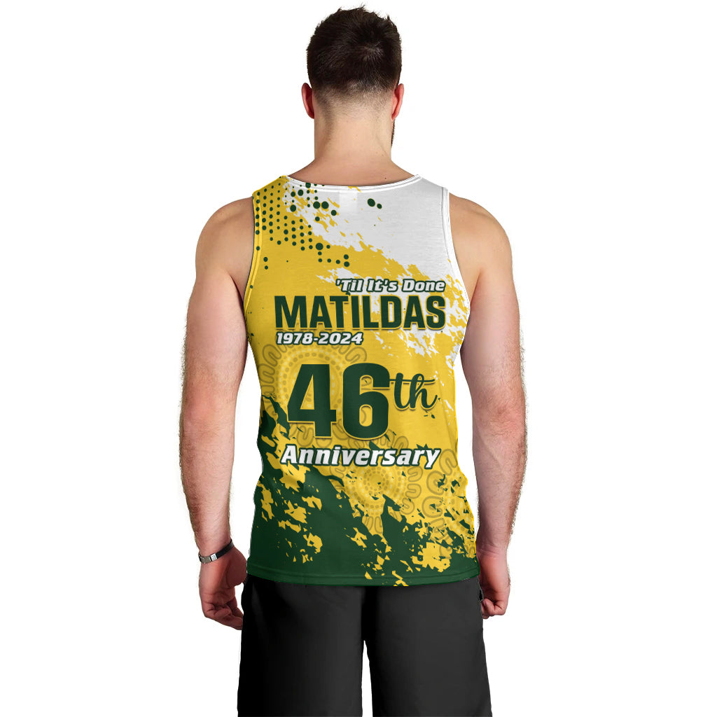 australia-soccer-men-tank-top-til-its-done-matildas-2024-happy-46th-anniversary