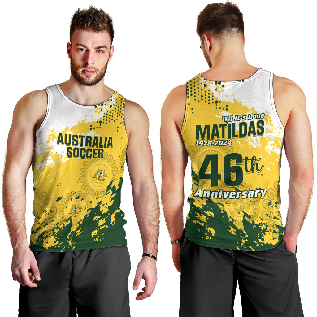 australia-soccer-men-tank-top-til-its-done-matildas-2024-happy-46th-anniversary