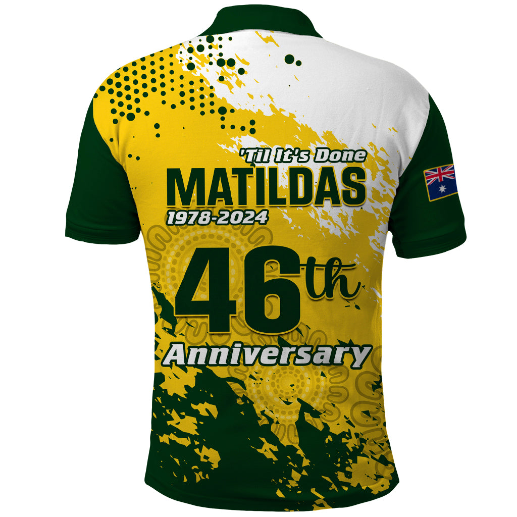 australia-soccer-polo-shirt-til-its-done-matildas-2024-happy-46th-anniversary