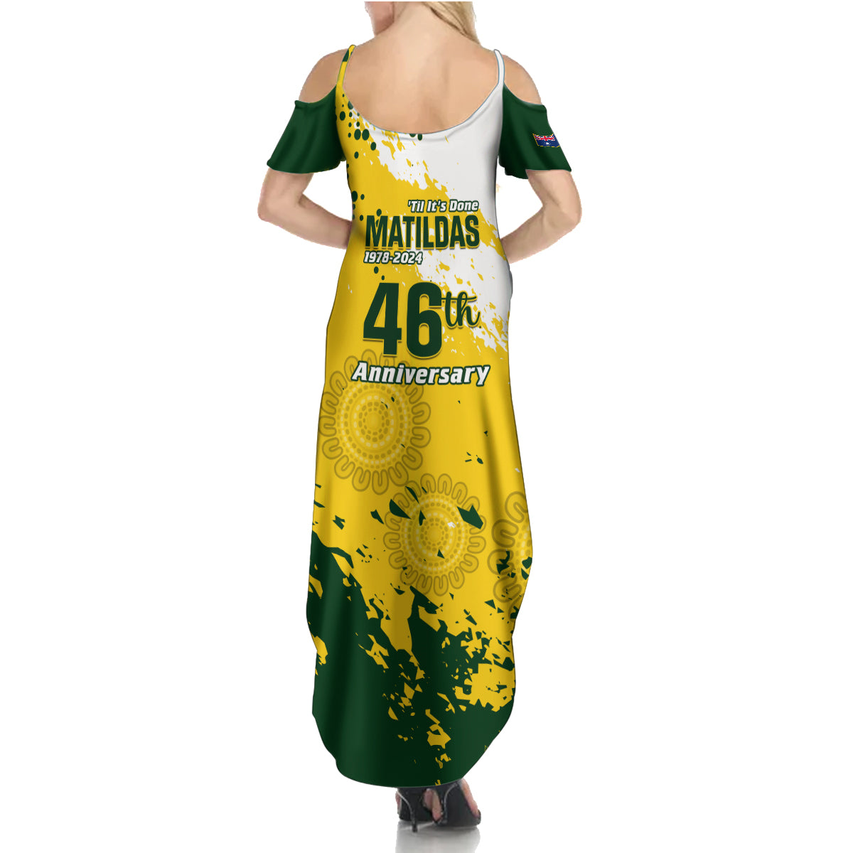 australia-soccer-summer-maxi-dress-til-its-done-matildas-2024-happy-46th-anniversary