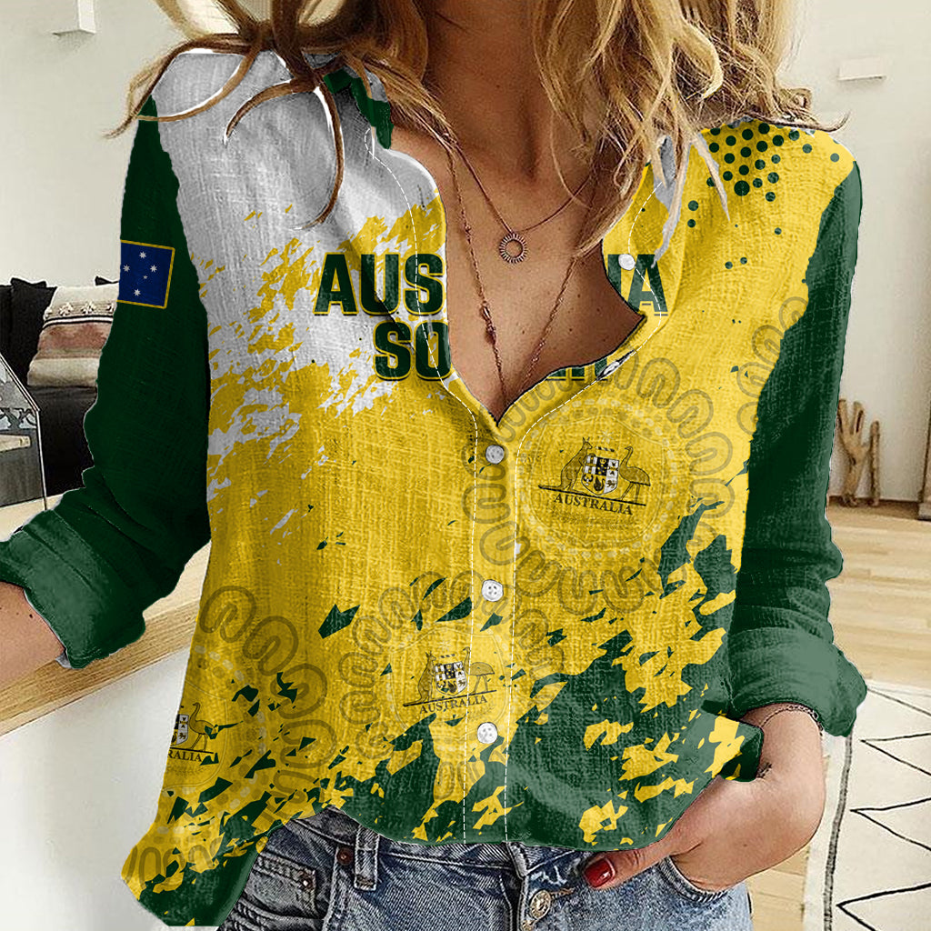 australia-soccer-women-casual-shirt-til-its-done-matildas-2024-happy-46th-anniversary