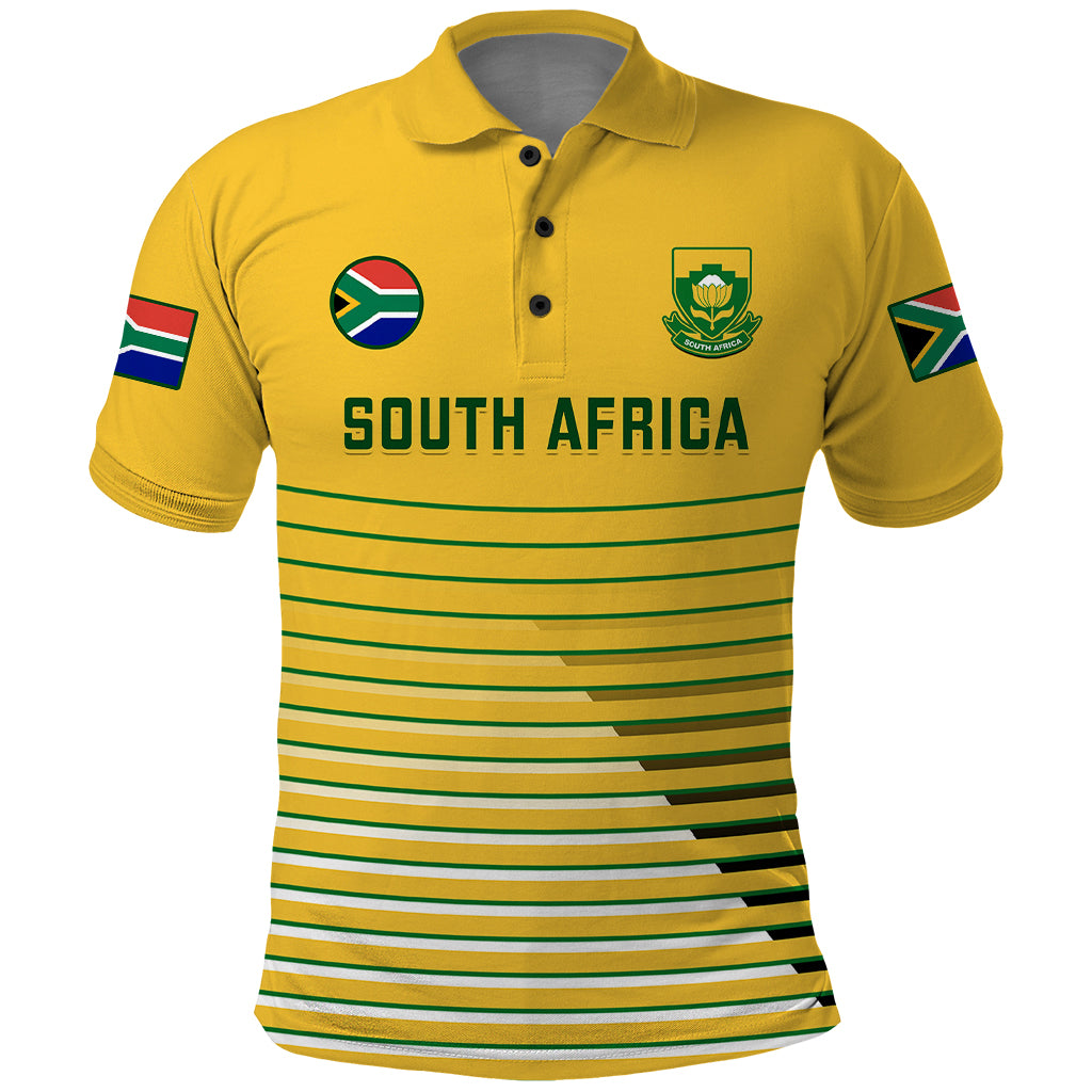 custom-south-africa-soccer-polo-shirt-2023-world-cup-go-banyana-banyana-yellow