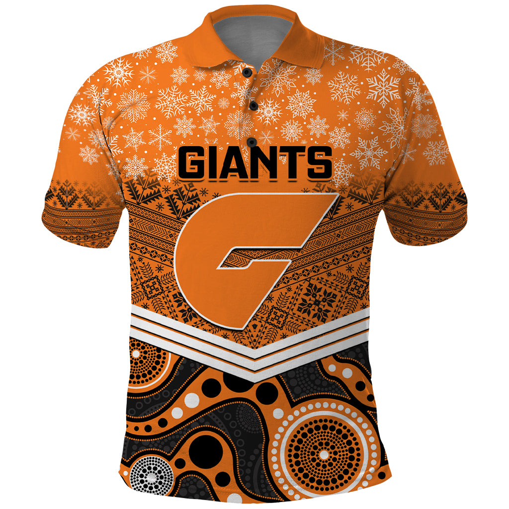 custom-giants-football-christmas-polo-shirt-merry-xmas-2023-mix-aboriginal-art