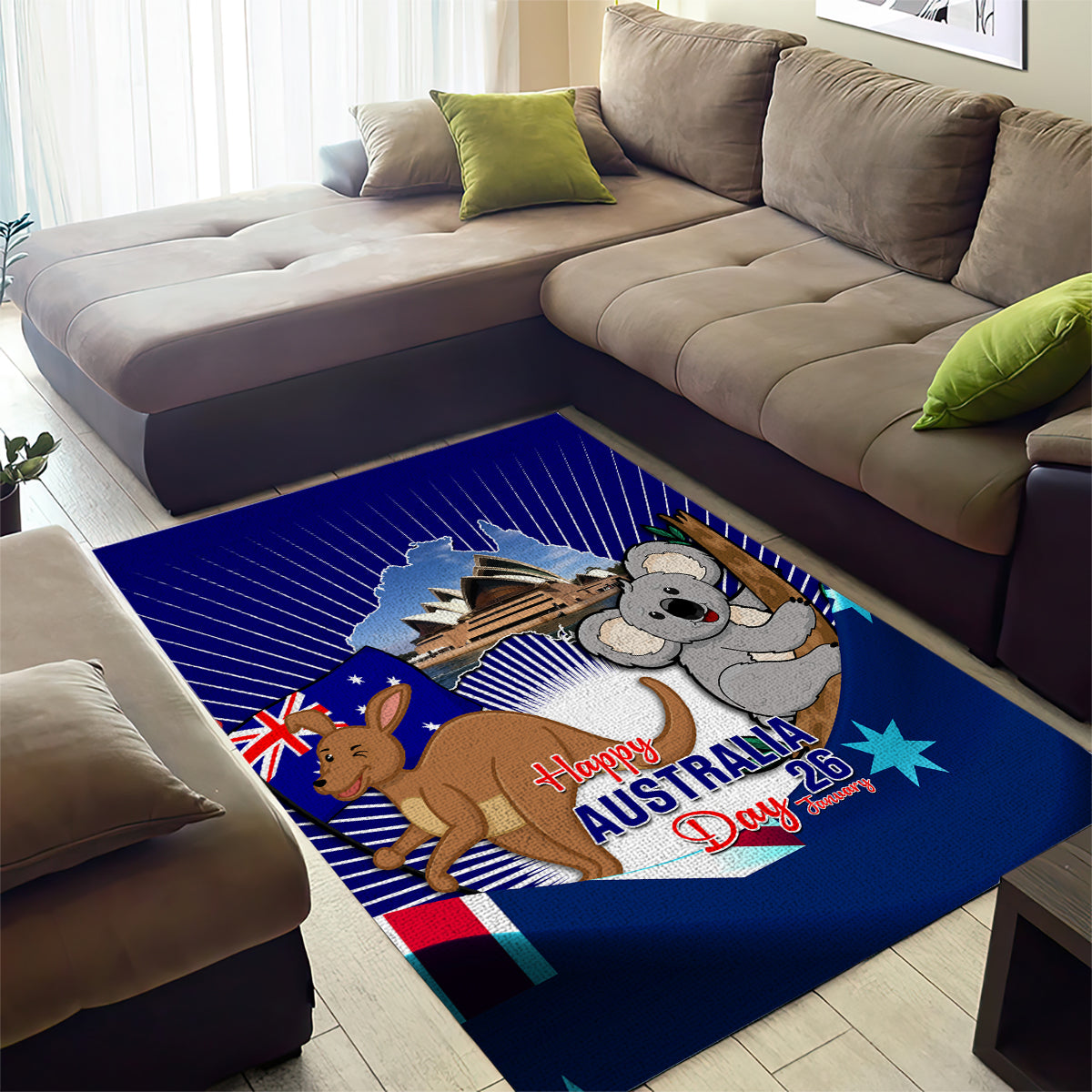 australia-day-area-rug-2024-proud-to-be-australian-flag-color