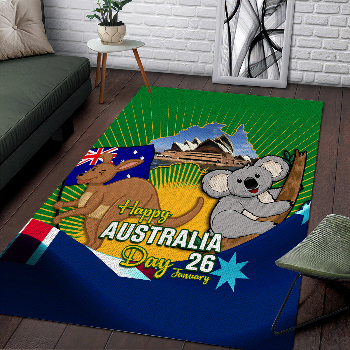 australia-day-area-rug-2024-proud-to-be-australian-national-color