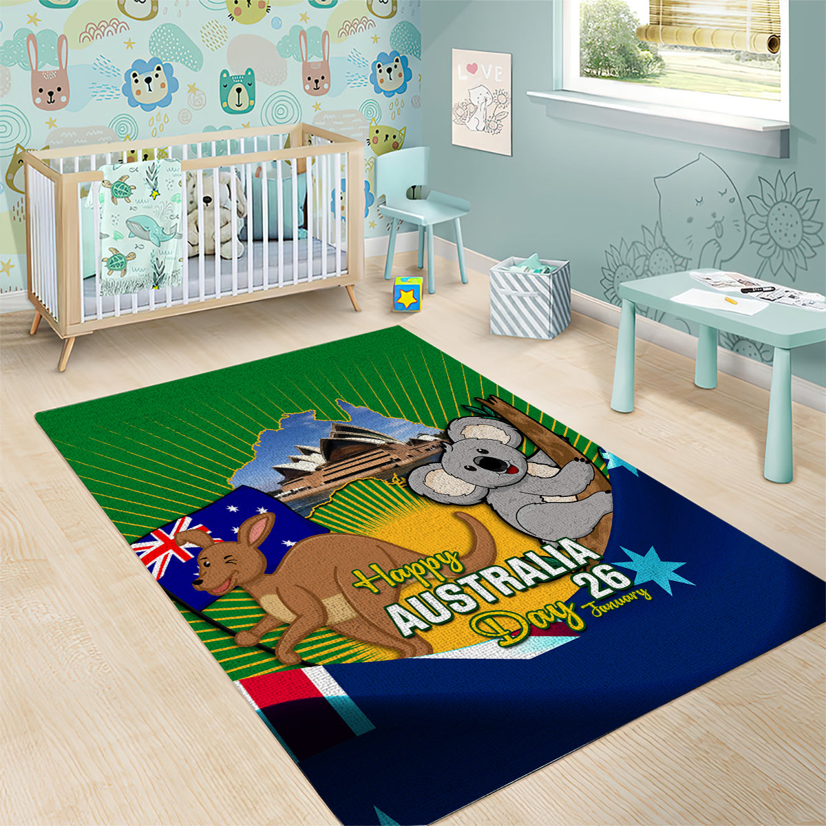 australia-day-area-rug-2024-proud-to-be-australian-national-color